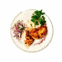 Шашлык из куриного филе в Buta