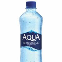 Aqua Minerale в Огонь да Мясо