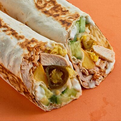 Шаверма Мексиканская в Шаверма Don Doner по цене 485 ₽