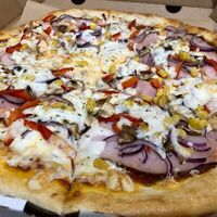 Мексиканская Средняя в Level Sushi