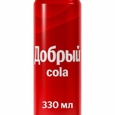 Кола Добрый в Берлога по цене 120 ₽