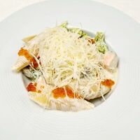 Паста Конкильони Ригати в Водопад