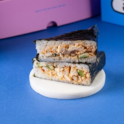 Угорь в Why Not Sushi по цене 449 ₽