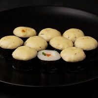 Запеченный кунсей в Snail Суши