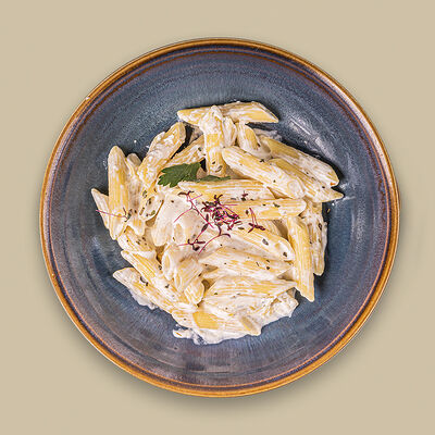 Пенне Четыре сыра в Любим сытно по цене 785 ₽