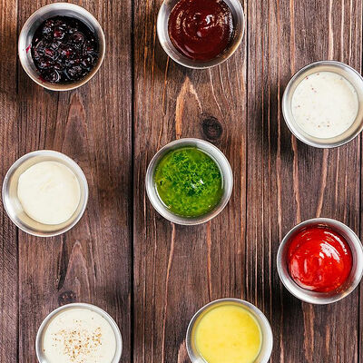 Соус Барбекю в Brewsell по цене 90 ₽