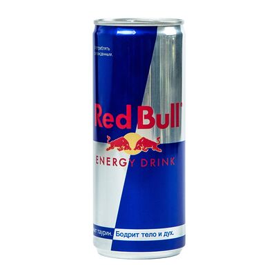 Red Bull в Baikal Forest по цене 280 ₽