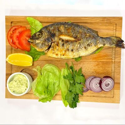 Дорадо в Express istanbul по цене 980 ₽
