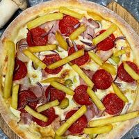 Пицца Fire в Три Шефа