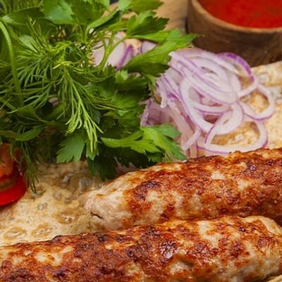 Люля кабаб из курицыв Sherif по цене 520 ₽
