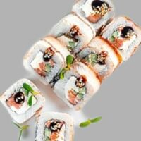 Ролл Платинум в SUSHI FENIX