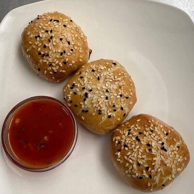 Самса пармуда в Нур по цене 459 ₽