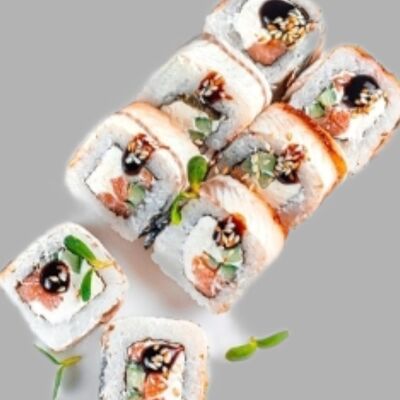 Ролл Платинум в SUSHI FENIX по цене 690 ₽