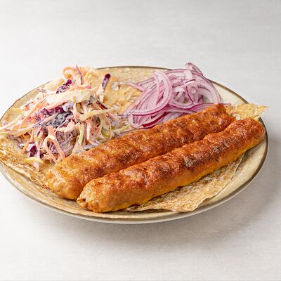 Люля-кебаб из курицы в Вплов по цене 690 ₽