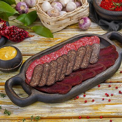 Мясное ассорти в Геленджик по цене 890 ₽