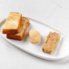 Пате из фуа-гра с лимонным курдом и бриошь в Гаврош по цене 1450