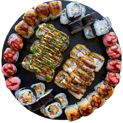 Хит сезона зима в Суши пицца по цене 2012 ₽