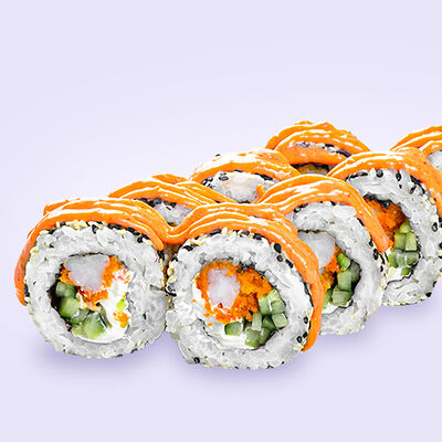 Креветка Том Ям в СУШИБОКС по цене 536 ₽