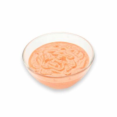 Спайси соус в Йоги Суши по цене 30 ₽