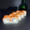 Ролл Филадельфия с креветкой в Akuma Rolls по цене 675