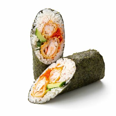 Фаст с креветкой в Сушишоп по цене 252