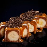 Oreo в Space Sushi