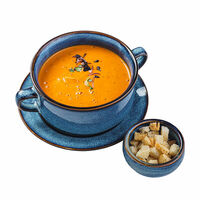 Томатный крем-суп в ИТЛЕ Стейк-кафе Halal