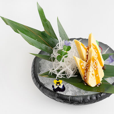 Сашими Тамаго в Under the sea по цене 450 ₽