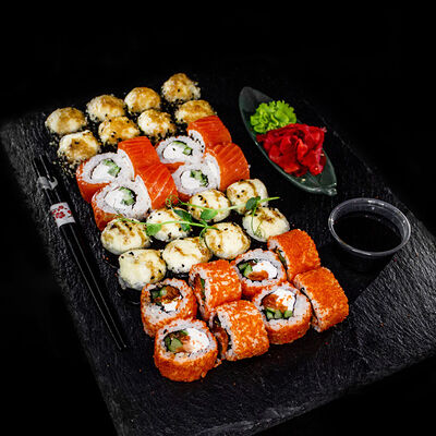 Чикуля сет в SushiShop51 по цене 2195 ₽