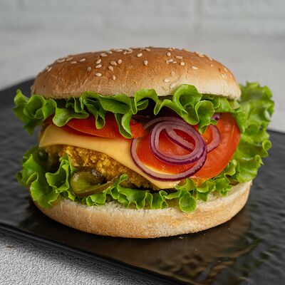 Chicken Burger в КЛАССИКА по цене 576 ₽