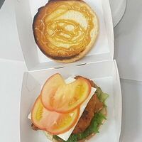 Чикенбургерв Шаверма 24 RUS KEBAB