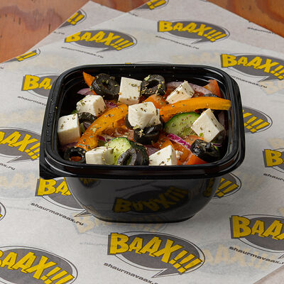 Салат греческий в Шаурма Ваах по цене 260 ₽