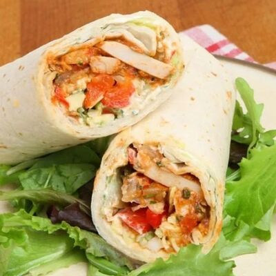 Шаурма Небурито куриная в Жуй жуй по цене 359 ₽