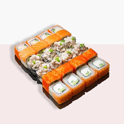 Ями-ями в Sole Pizza по цене 1550 ₽