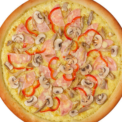 Пицца Карбонарав Мир Вкуса по цене 1195 ₽