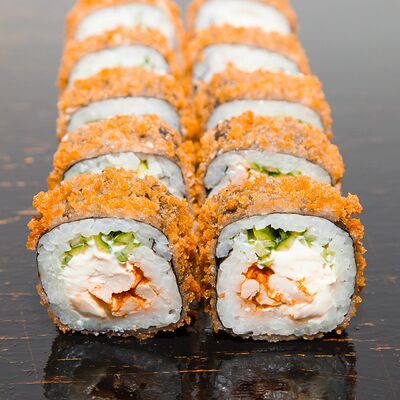 Ролл Амстердам в Toto Sushi по цене 469 ₽