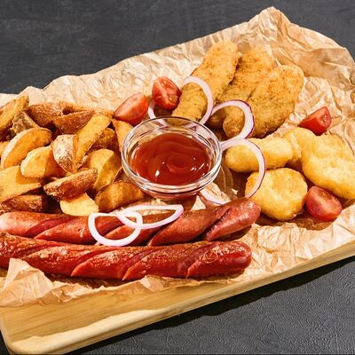 Закуска на компанию в ХОТДОЖНАЯ НА КИРОВКЕ по цене 799 ₽