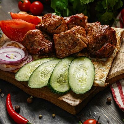 Мякоть ягненка по-карски в Долма по цене 990 ₽