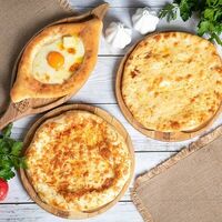 Топ хачапури в Патари