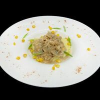 Бефстроганов с курицей в Офис клуб