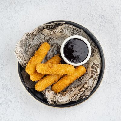 Палочки из сыра в Pizza & Roll по цене 355 ₽