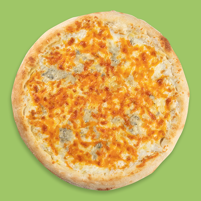 Пицца Чизи Чиз сырная в Дома Пицца по цене 455 ₽