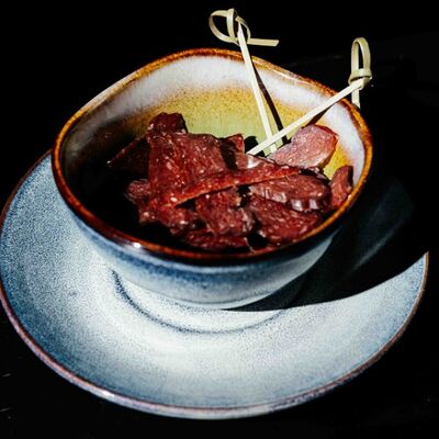 Суджук в MAO lounge bar по цене 430 ₽