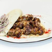 Печень ягненка в сеточке в Бо-Бо