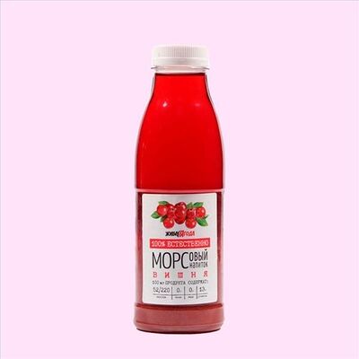 Морс Вишня в Ёбидоёби по цене 230 ₽