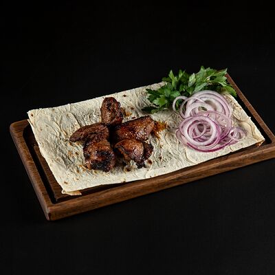 Шашлык из говяжей вырезки в Mimi по цене 1788 ₽