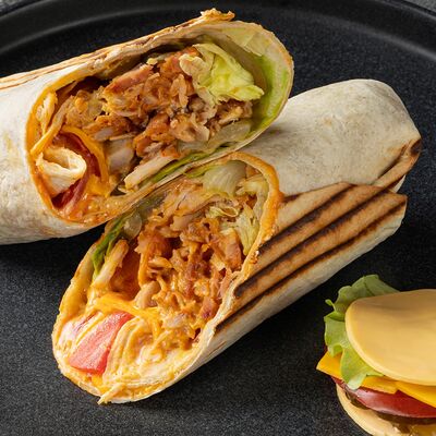 Шаурма Чизбургер L в Сочный вертел по цене 650 ₽