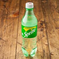 Sprite в Донер бистро