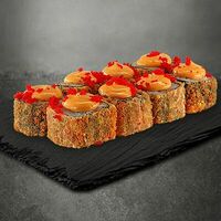 Красный дракон в Su & Shi