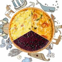 Скандинавский в Машенькины пироги